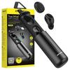 Awei Bluetooth 5.0 Kopfhörer T55 Tws+ Dockingstation Schwarz/Black
