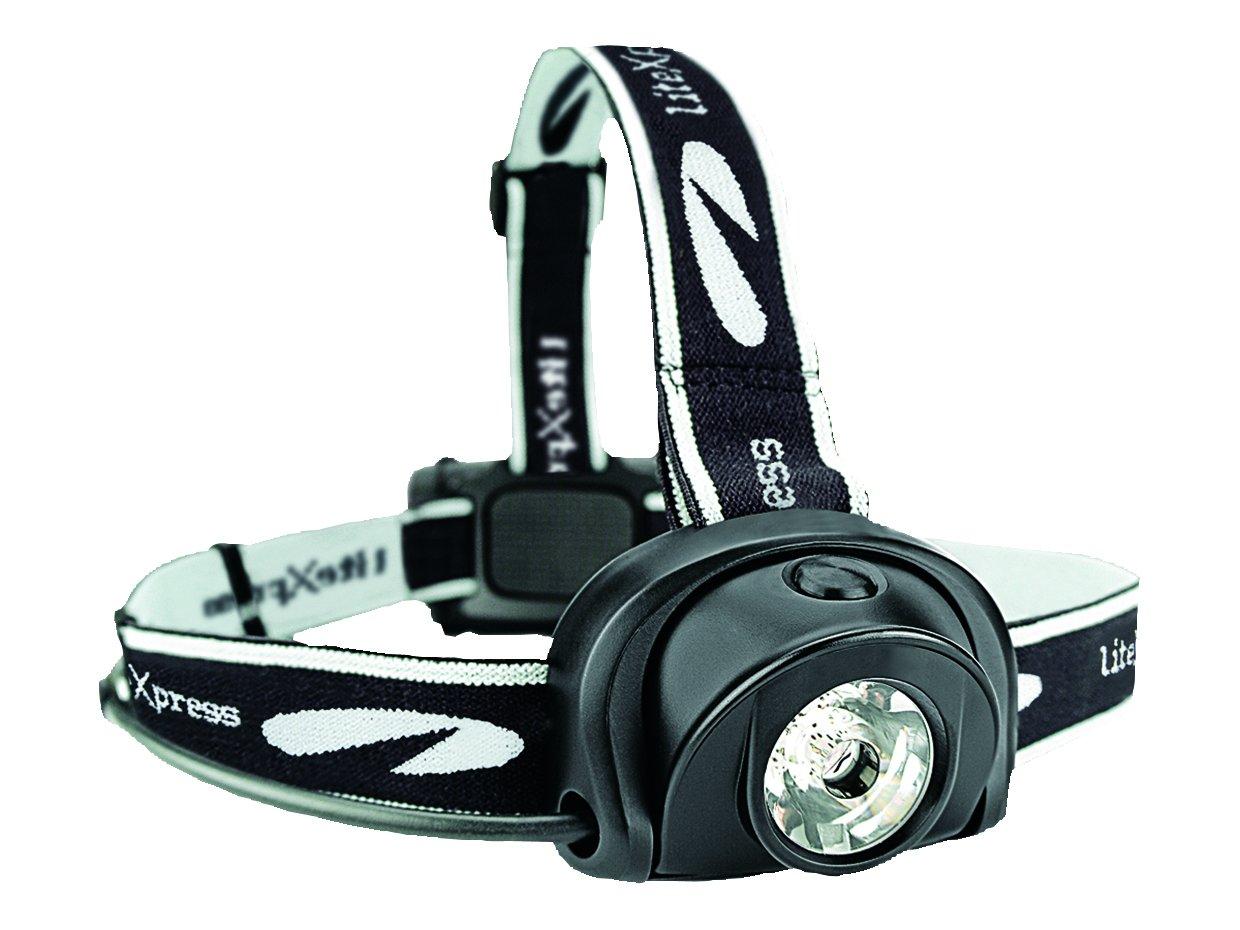 

LiteXpress 578533 Lampe Frontale LED