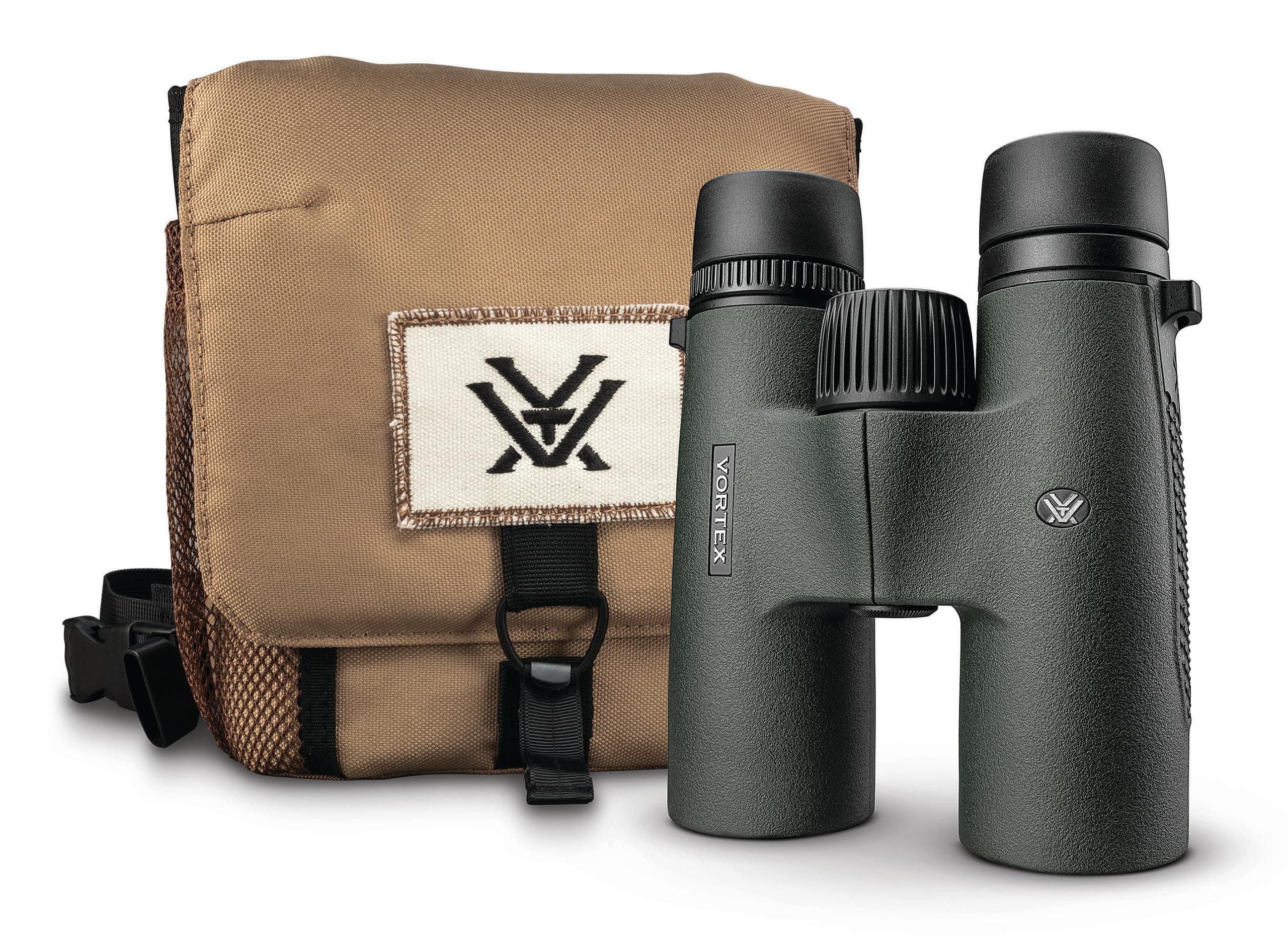 

Vortex Optics Triumph HD 10x42 Binoculars зелений