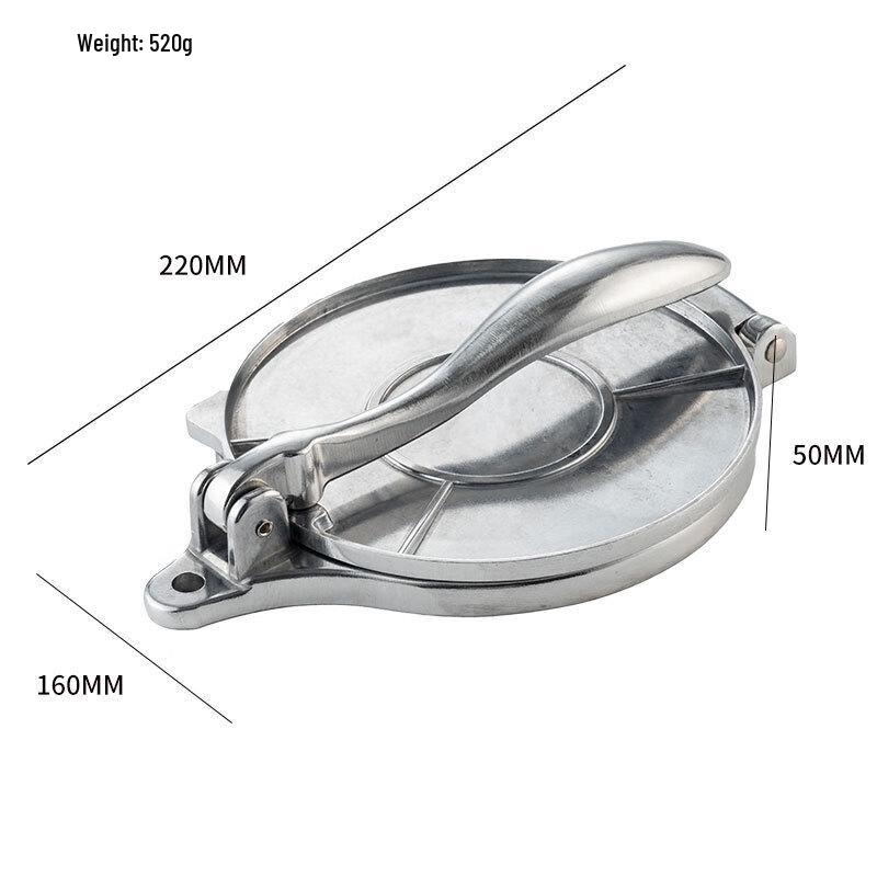 Zhishi 6-inch Multi-functional Dough Press