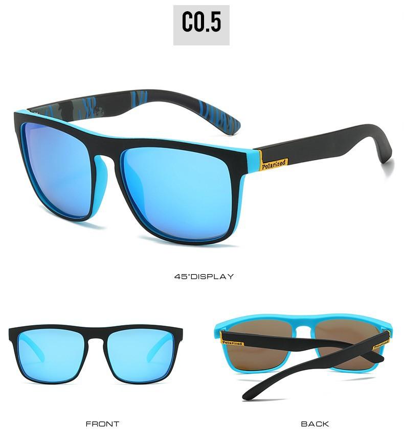 JYL TS Sunglasses D731 Polarized Cycling Men UV/D731