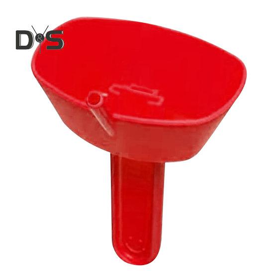 

Инновационный дизайн, подставка для мороженого, без BPA, креативная летняя подставка для леденцов красный