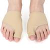 Foot Thumb Valgus Corrector Silicone Correction Belt Bunion Straightener Toe Protector Pain Relief Care Pads