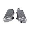 Aluminum Radiator Cooling For KTM SXF EXCF XCW HUSQVARNA FC TX 125-350 Motorcycle Left Right Water Tank 50435007100 50435008100