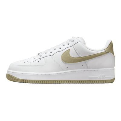 Sneakers Air Force 1 Low '07 Bianche Oliva Neutro FJ4146-110