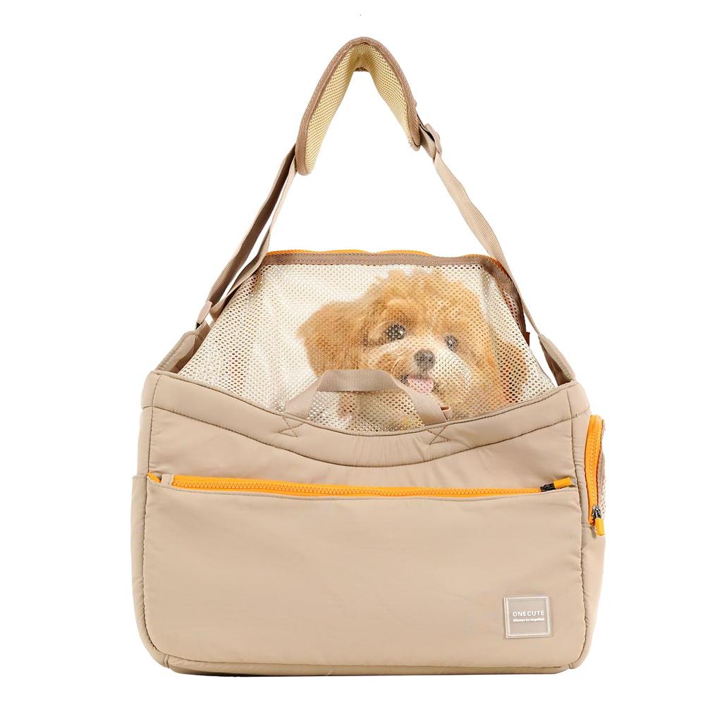 Soft and comfortable pet perfect for everyday Features a hard base for strong Suitable for cats and dogs up to Can be carried by over the or across