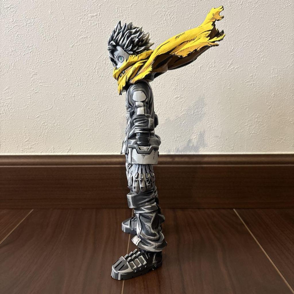 [USED] My Hero Academia 7th Season Izuku Midoriya Deku Figure 2D Repainted