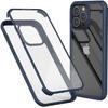 ERBORD Guardian Case for iPhone 15 Pro Max, Blue