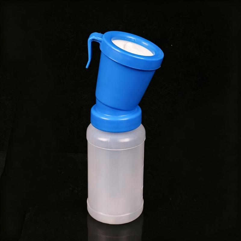 1Pcs Professional Prevent Return Portable Reusable Nipple Cleaning Livestock Supplies Teat Dip Cup For Cattle Goat Cow