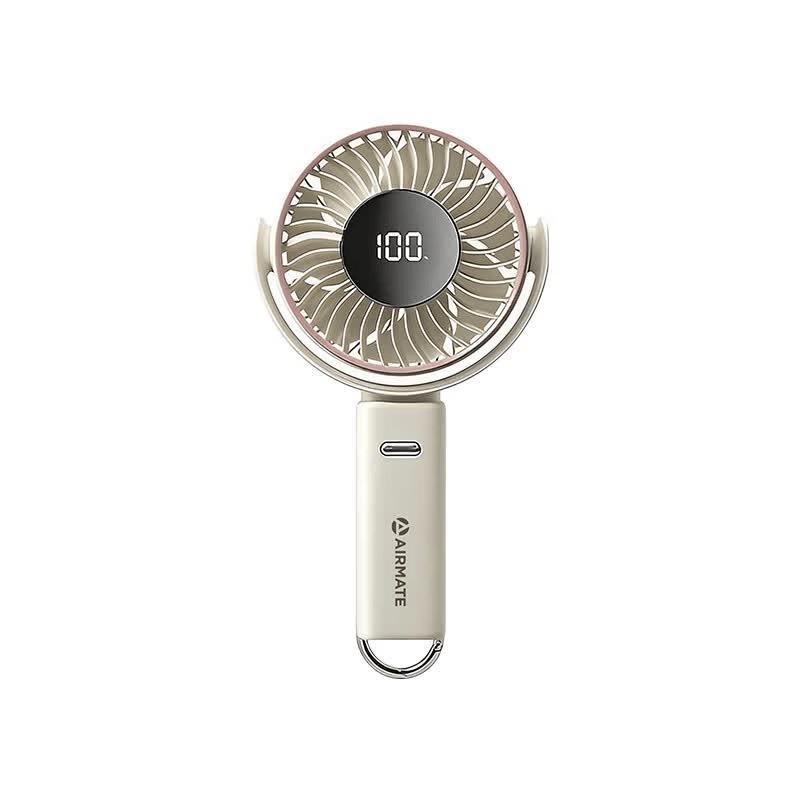 Airmate Portable Handheld USB Rechargeable Fan