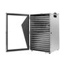 18 Trays Food Dehydrator Machine 304 Stainless Steel Adjustable Temp & Timer