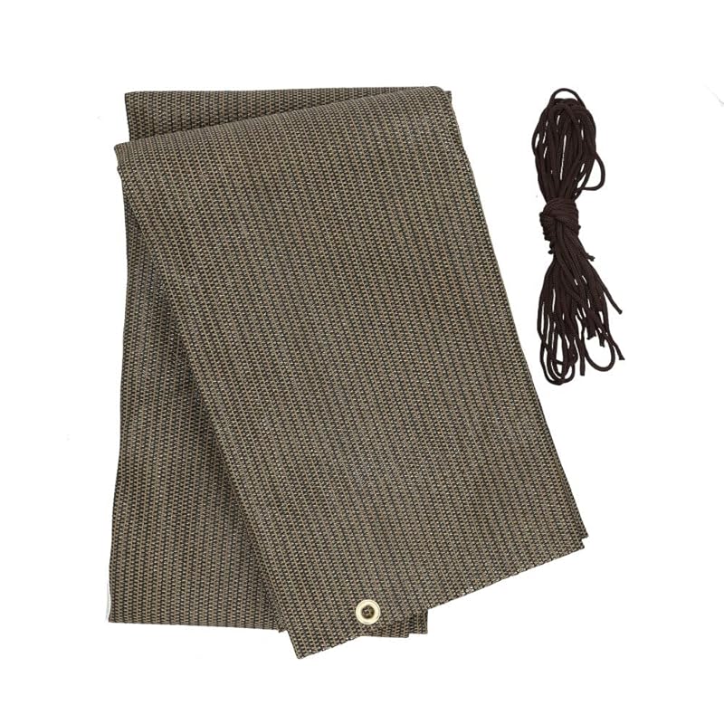 

Multipurpose sunshade sheet 90×180 sunshade sheet brown