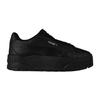 Womens/Ladies II Jr Low Top Platform Trainers