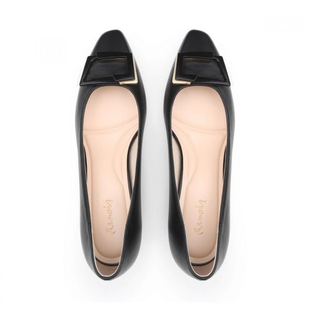 Kumkang Women Square Decorative Pumps Renpuc5953g1