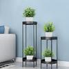 Lavender Eucalyptus Plant Simulation Potted Plant Low Maintenance