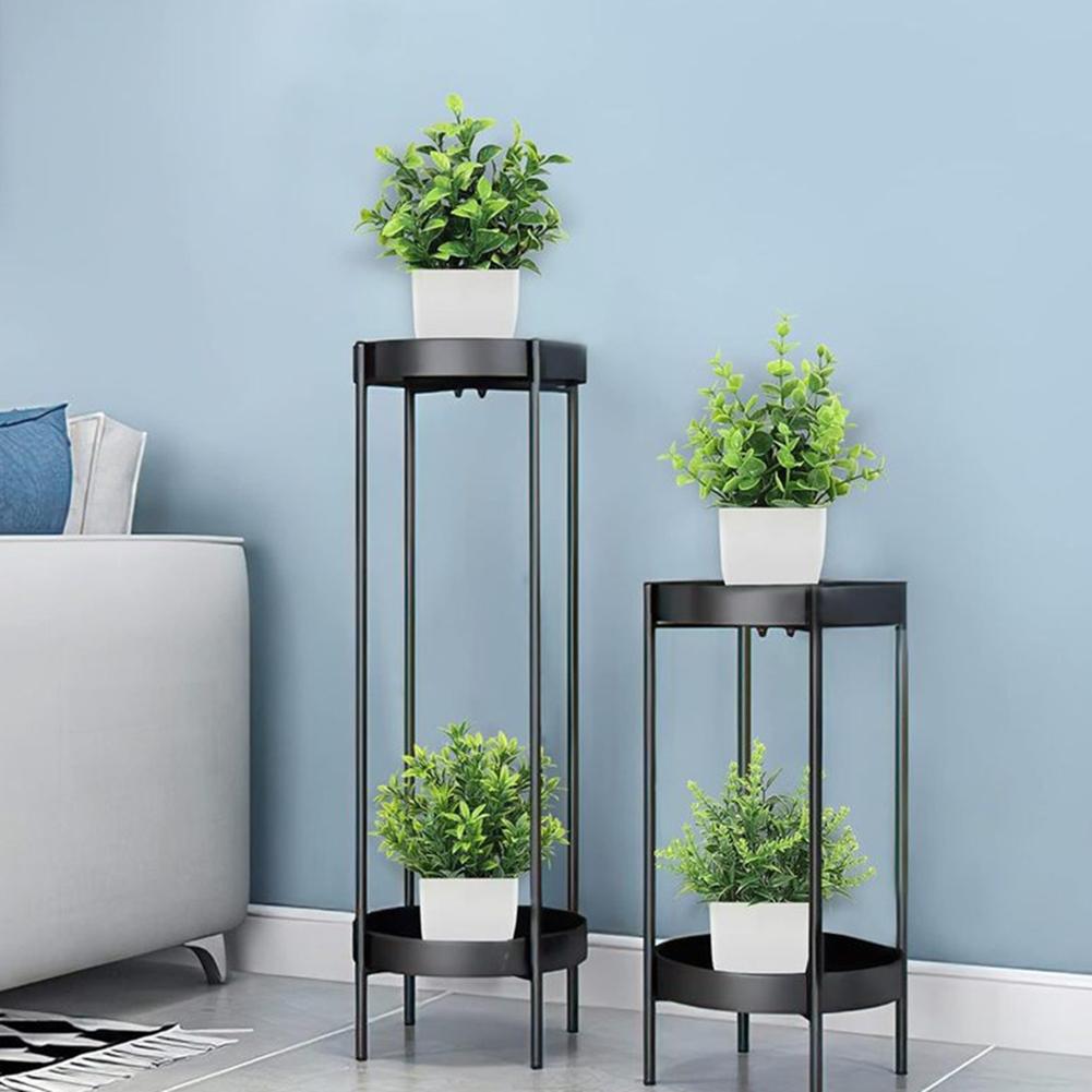 Lavender Eucalyptus Plant Simulation Potted Plant Low Maintenance