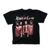 Ny Vintage Kings of Leon Band Julklapp Unisex Skjorta MO463 Unisex T-shirt