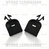 For Porsche 2008 2009 2010 Cayenne (9PA) Rear Bumper TOW EYE CAP OEM 95550545010 95550544910 95550544910G2X 95550545010G2X