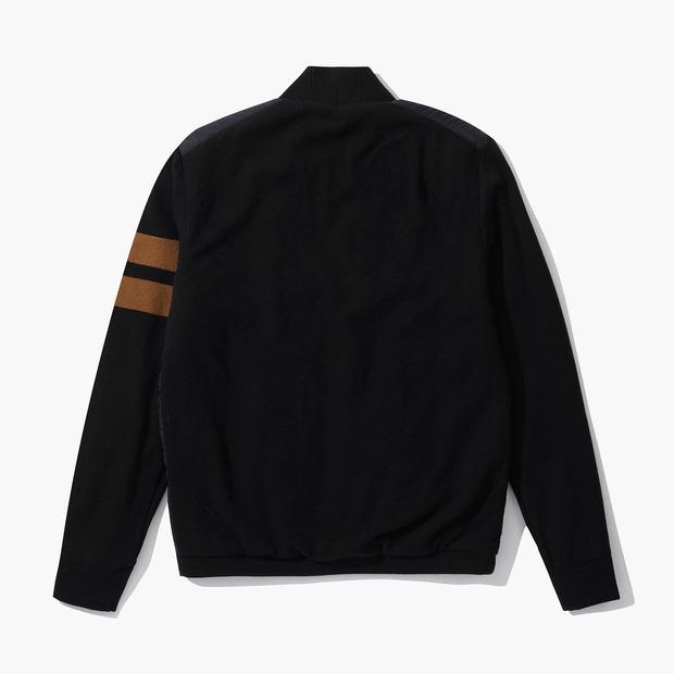 LECOQ GOLF Men'S Woven Hybrid Down Jumper