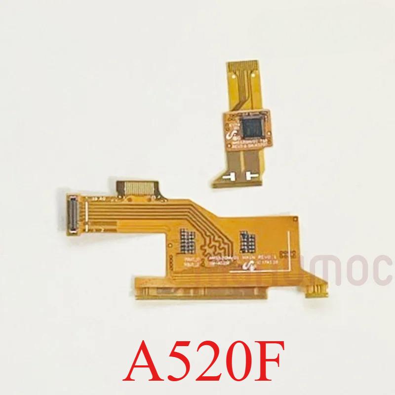 5pcs LCD Touch Screen Image Flex Cable Flex For Samsung Galaxy A705 A505 A405 A415 M315 A530 J250F M305 A520F J805FN M22 M30 M51