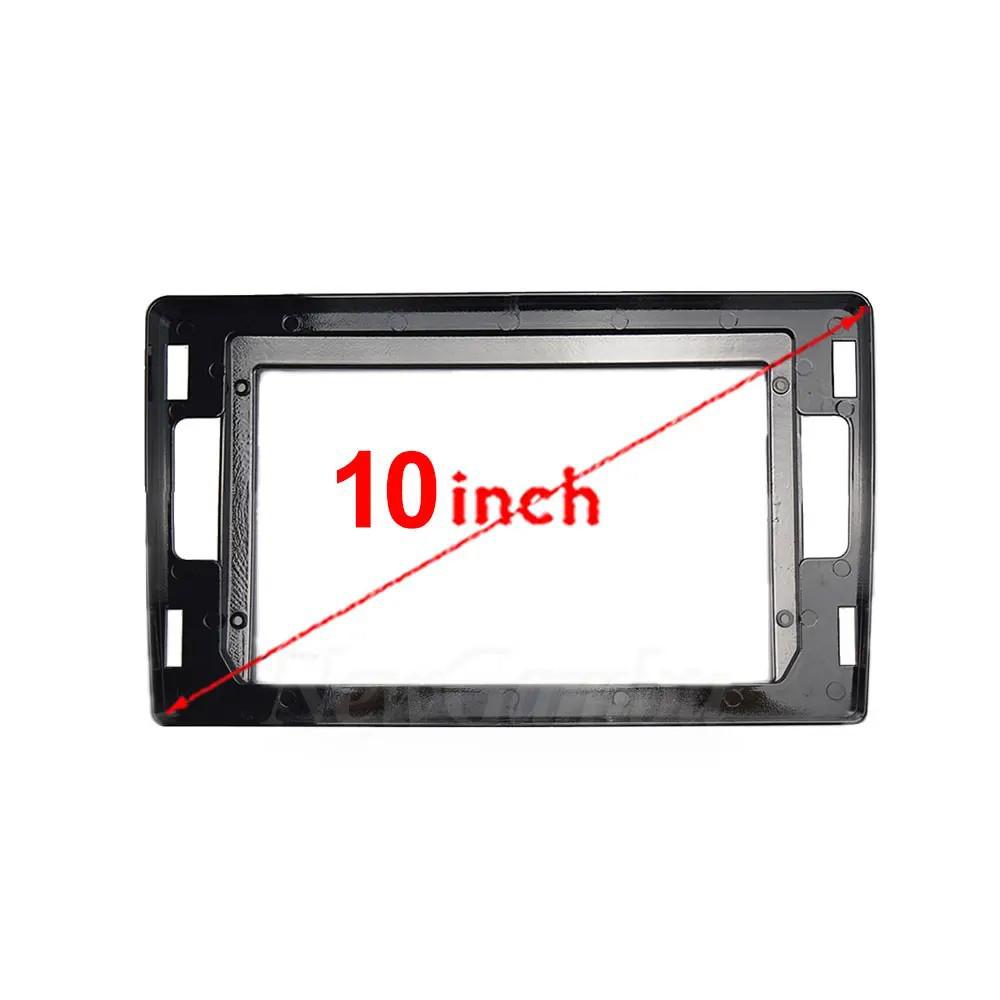 

Gloss Black Navigation Panel for 2015 Toyota Alphard - Android-Compatible, Customizable Frame 10.1 inches