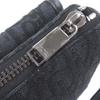 Pristine DIOR Shoulder Bag Dior 8 Buckle Oblique All-Over Pattern Black Used
