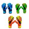 1 Pair Non-Slip Game Goalkeeper Gloves Kids Football Goalie Gloves  Adult/Children/Kids