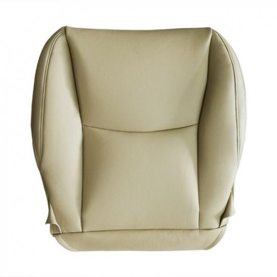 Driver Side Bottom Leather Seat Cover Replacement Pad For Lexus GX470 2003-2009