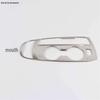 Chevrolet Equinox Silver Interior Upgrade with Speaker Light Ring and Rear Air Outlet