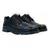 Nicholas Deakins Mens Leather Moc Toe Shoes