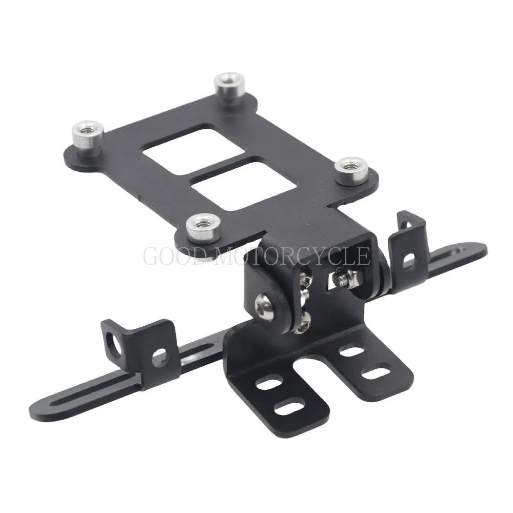 New FOR Surron Ultra Bee Sur-ron UB Collapsible Rear License Plate Holder UB Modified Parts Tail Light License Plate Bracket