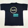 Vintage 1991 LUSH Black Spring Gift For Fans Unisex S-5XL Shirt 15D429