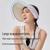 VVC Wide-Brim UV Protection Visor for Women