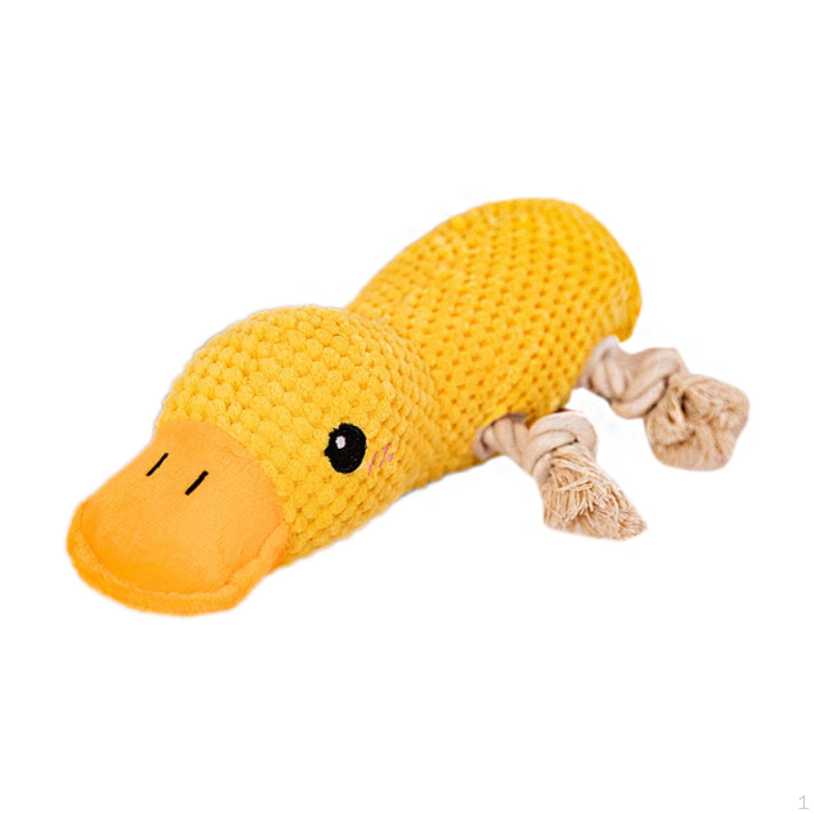 

Игрушка для жевания собак, плюшевые игрушки с пищалкой, саморазвлечение, защита мебели, плюшевый щенок