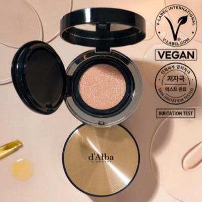 Dalba Glow Fit Serum Cover Cushion 15g