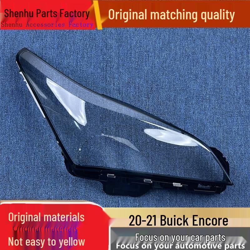 Headlight Shell Cover for 2020-21 Buick Envision