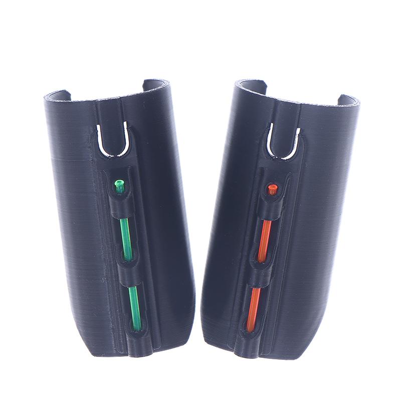 Plastic 3D Printing Accessories Aeg Fiber Optic Tip Front Cap For M870 Series 12Ga Mossberg 590A1 Benelli