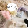 Baby Thick and Warm Winter Ages [MOMSMENU] Socks, Socks, Non-Slip, 5-Pair Set, 3-5