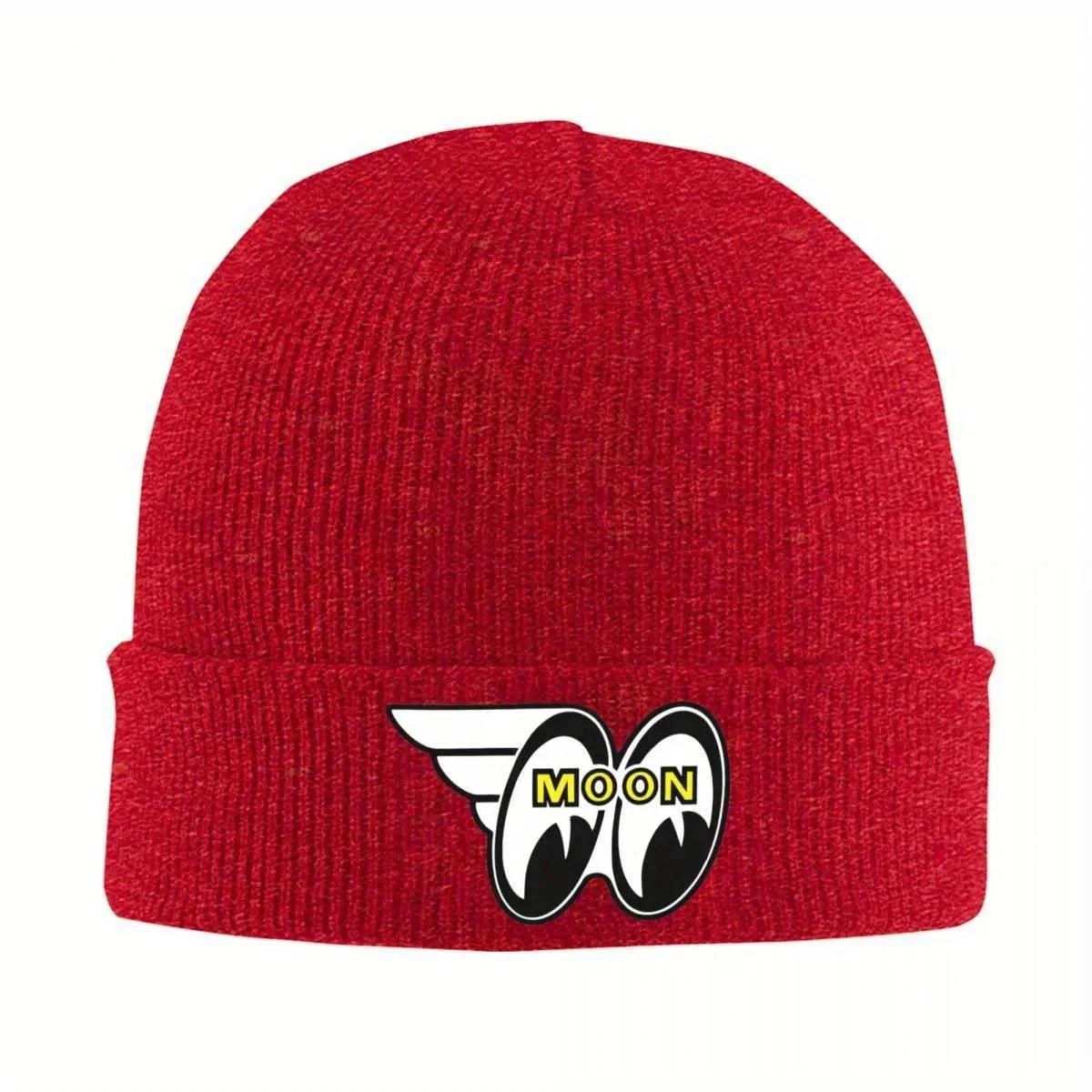 Peppino Pizza Emblem Pizza Tower Bonnet Hats Beanie Hats Pattern Knit Hat Autumn Winter Retro Adult Unisex Hippie Head Wrap Cap