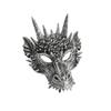 New Year Decoration Carnival Halloween Festival Masquerade Dragon Mask Cosplay Prop Anime Mask