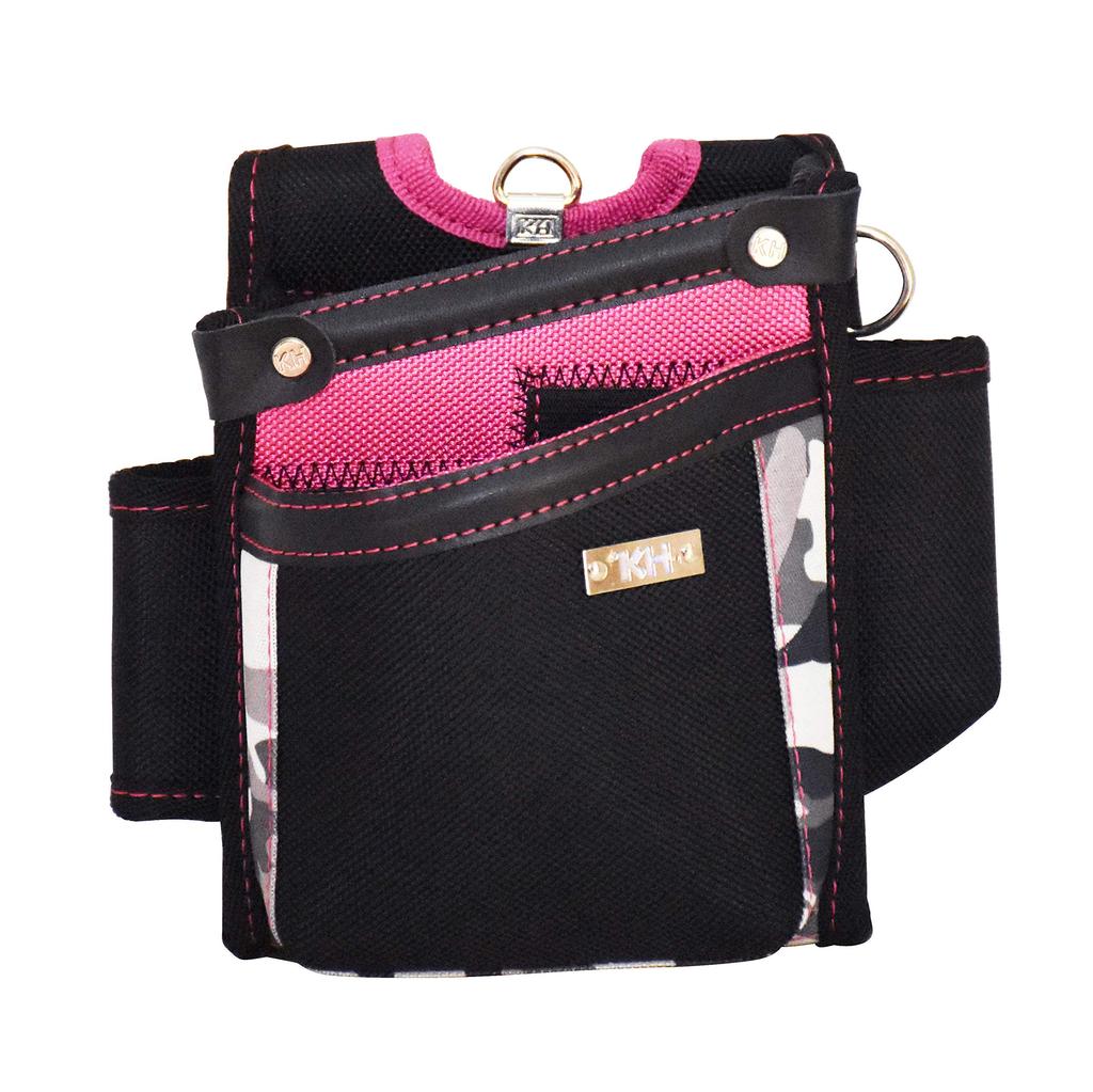 Kiyo KH Sakura Pattern (Limited Edition) Small Waist Pouch, 2014 Model, GE1514P