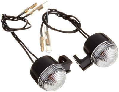 Luzes exteriores – Piscas