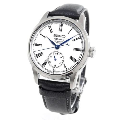

Seiko Presage Automatic Men s Watch SART009 Craftsmanship with Enamel Dial, Exclusive to Core Shops and Limited Distribution