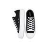 Chuck Taylor All Star Wmns Converse Basse 'Runway Cable - Nero' Donna 568894C