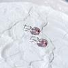 Silberohrringe mit Sultanit Sultanit 3,838ct (2163930)
