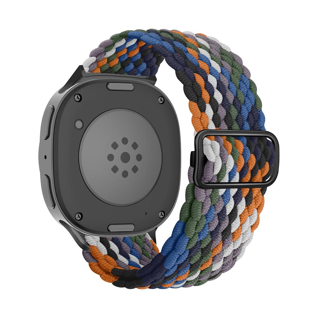 Braided Strap For Samsung Galaxy Watch 8/8 classic 44mm 40mm 46mm wristband belt Bracelet correa pulseira Galaxy Watch 8 band