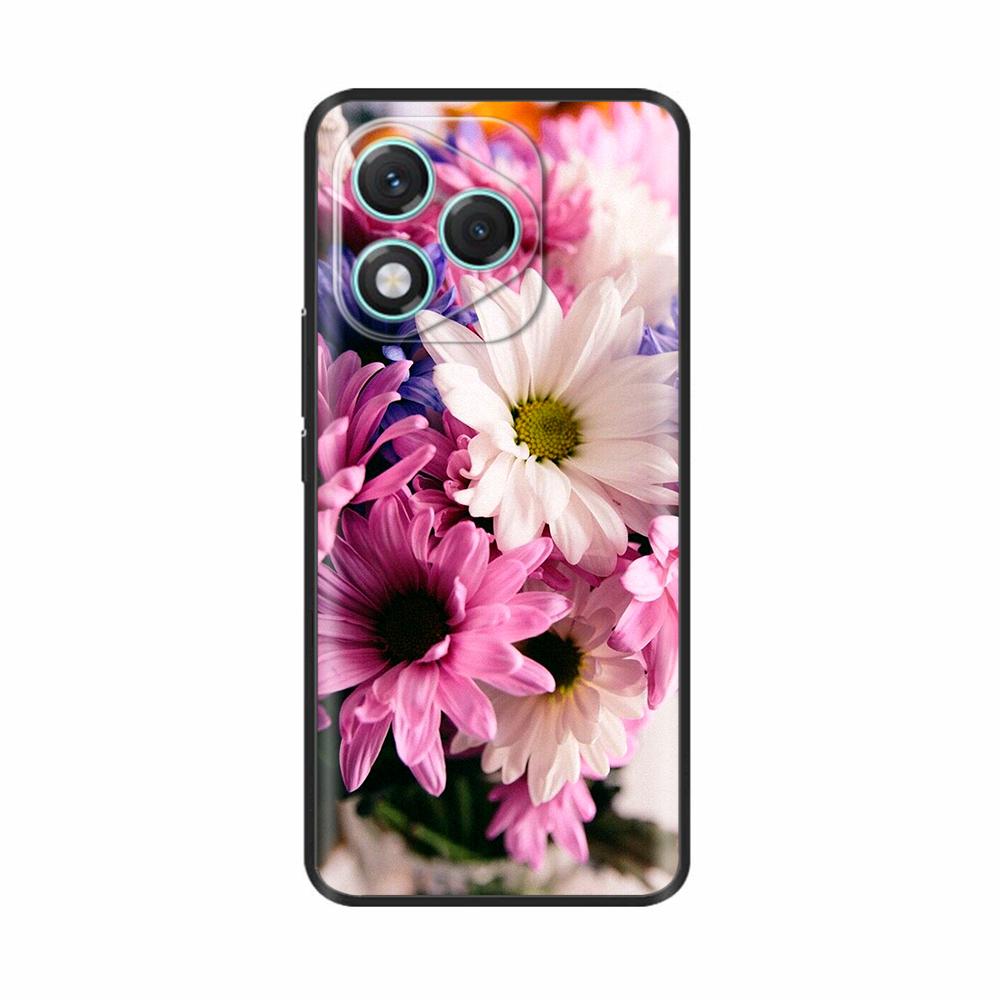 For Honor 400 Lite Case TPU Silicone Shockproof Phone Cover For Huawei Honor 400 Lite 400Lite Fundas 6.7" Printing Soft Cases