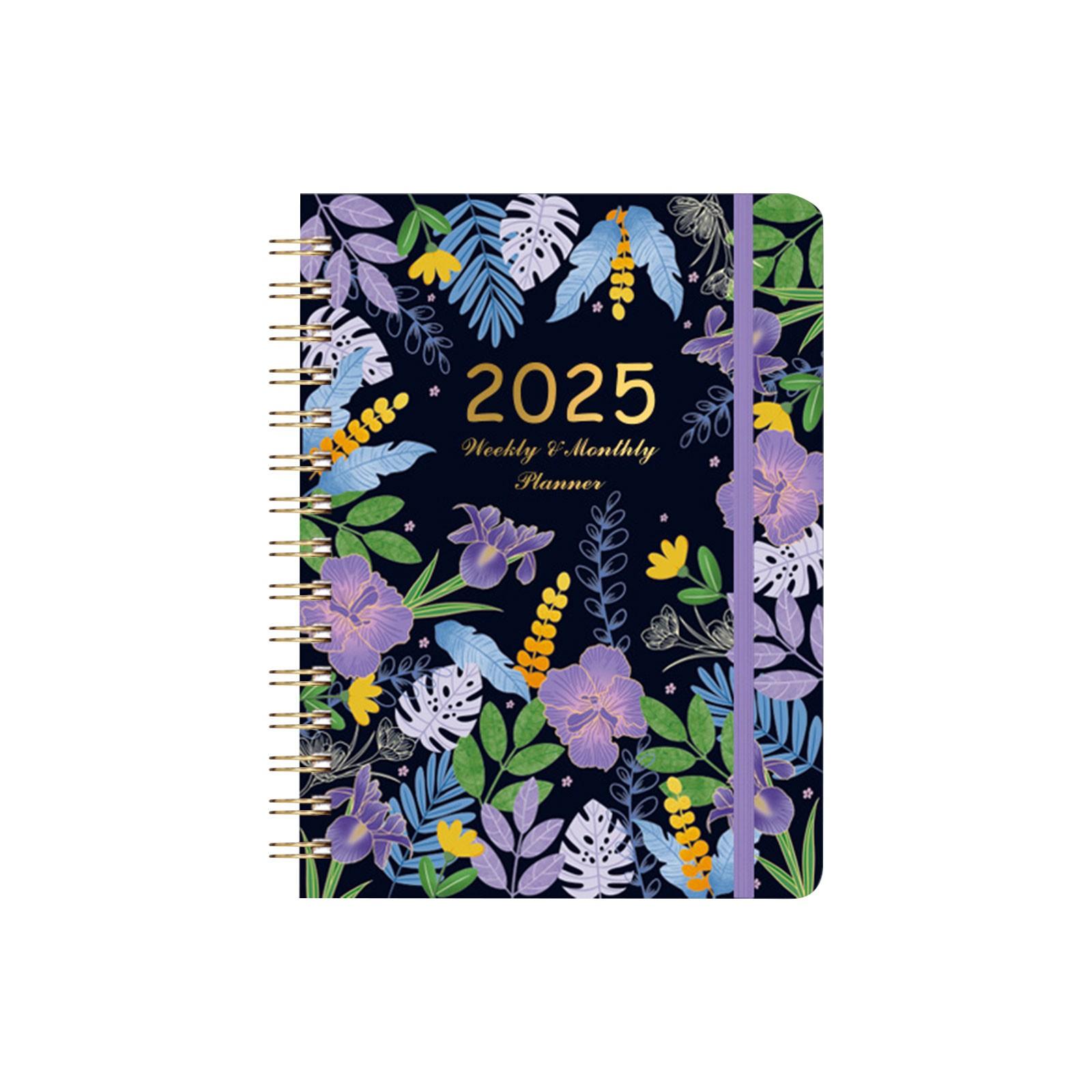 Schedule Book Plan Book A5 Coil This Week s Notebook English Book Notebook One Size