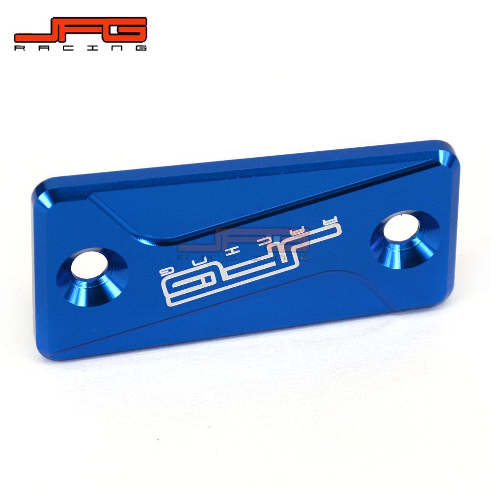Aluminum Brake Master Cylinder Cover for 125EXC 150SX Motorcycles