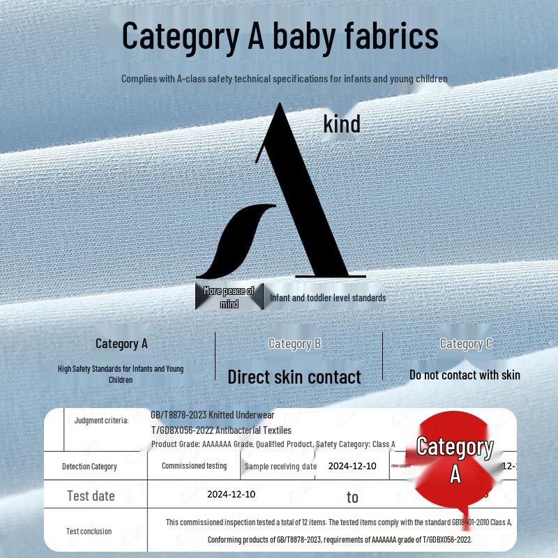 Teen Boys' Pure Cotton Antibacterial Boxer Briefs 4-Pack